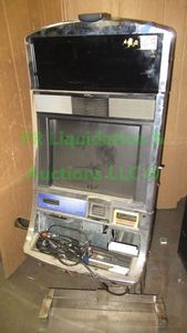 lot 184 image: WMS slot machine