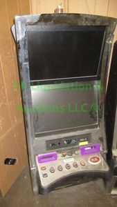 lot 185 image: ACS model AX22V slot machine