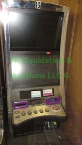 lot 190 image: ACS model AX22V slot machine