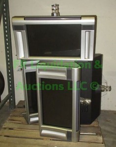 lot 219 image: Slot machine display toppers