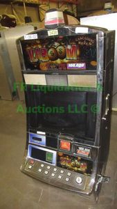 lot 228 image: WMS Kaboom slot machine