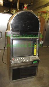 lot 227 image: Gaming Slot machine