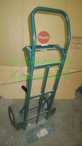 lot 225 image: Harper hand truck 700 lb capacity