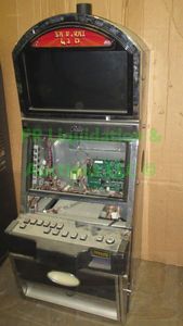 lot 239 image: Bally slot machine