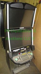 lot 231 image: Gaming slot machine