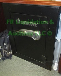 lot 255 image: Sentry safe, seller has access code