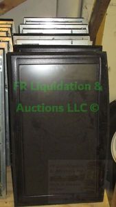 lot 118 image: Kortek LCD panel model KTL230L-02, 4 total