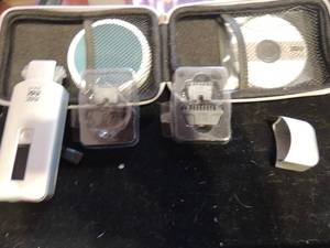 lot 232 image: NO NO Hair removal 8800 series includes case instructional video guides. Works