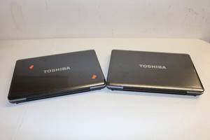 lot 34 image: 2 Laptops - Toshiba Satellite