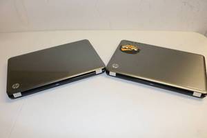 lot 41 image: 2 Laptops - HP