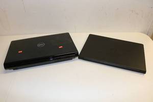 lot 43 image: 2 Laptops - Dell
