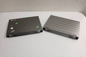 lot 44 image: 2 Laptops - Dell