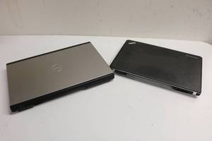 lot 45 image: 2 Laptops - Dell and Lenovo