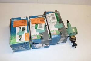 lot 61 image: Orbit 1 Valve Converter - Lot of 4