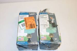 lot 63 image: Orbit 34 Valve Converter - Lot of 2