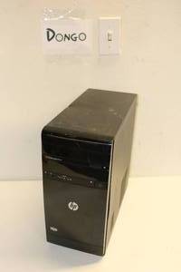 lot 80 image: HP Desktop