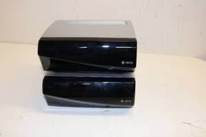 lot 99 image: Denon Heos Amp Lot of 2