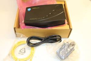lot 103 image: MTA 6328-4 Voice over IP router