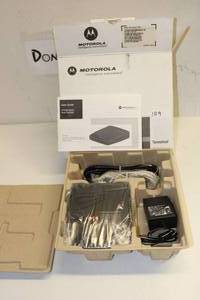lot 104 image: Motorola VT1000 Voice over IP Voice Terminal