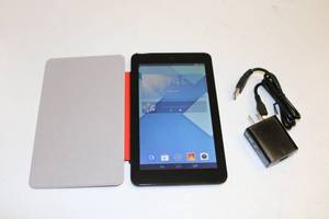 lot 110 image: Alcatel OneTouch Tablet 7