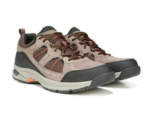 lot 124 image: Dr. Scholls Trail 830 Hiking Shoes Size 8.5 Mens