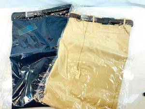 lot 127 image: Enrico Bertucci Dress Pants - Lot of 2 Navy and Khaki Size 36W 30L