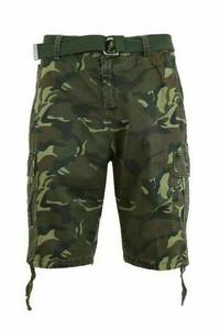 lot 128 image: Camo GS115 Shorts Size 32W