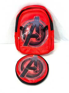 lot 130 image: Avengers Backpack for Kids