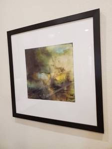 lot 58 image: Framed Print Into the Light