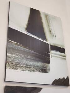 lot 90 image: Numbered Giclee on Canvas Guna