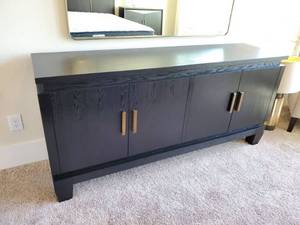 lot 126 image: Madison Park 4 Door Wood Buffet