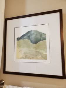 lot 158 image: Signed Artist Proof on Paper Vess