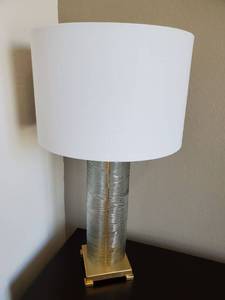 lot 166 image: Basset Maroa Table Lamp