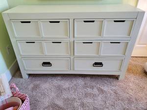 lot 181 image: Ashley Furniture Blinton Dresser