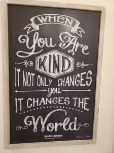 lot 292 image: Framed Wall Art by Susan Ball
