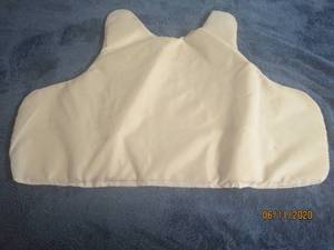 lot 9 image: PGCG SOFT ARMOR BULLET RESISTANT BODY ARMOR ZG3A-3