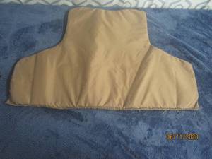 lot 10 image: RBR FLEX 35IIA SOFT BODY ARMOR&nbsp SIZE LARGE