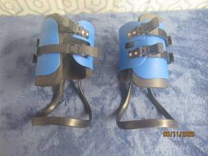 lot 13 image: SPYDER EZ - UPS GRAVITY BOOTS&nbsp