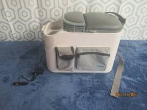 lot 22 image: VECTOR DELUXE CONSOLE TRAVEL COOLER&nbsp VEC223&nbsp