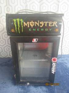 lot 44 image: MONSTER ENERGY DRINK THE BABY COOLER&nbsp BC-1&nbspTESTED &amp WORK&nbsp
