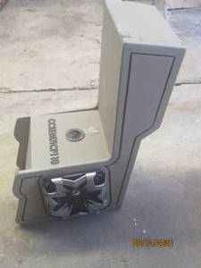 lot 81 image: KICKER CAR STEREO SPEAKER MODEL CCREW01CP110