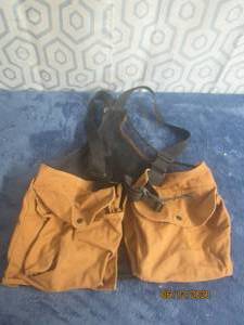 lot 93 image: KIFCO 38MM VEST BACKPACK