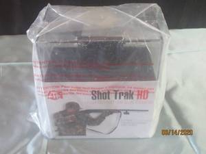 lot 219 image: NEW SHOT TRAK HD GUN CAMERA