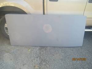 lot 289 image: MANNAGUM TRUCK MAT