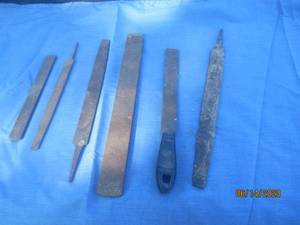 lot 309 image: 6 METAL FILES