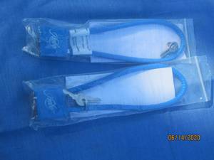 lot 310 image: 2 NEW KIMBER GUN LOCKS