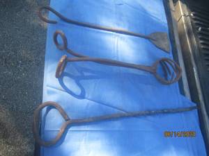 lot 313 image: TOTAL OF 3 VINTAGE TOOLS