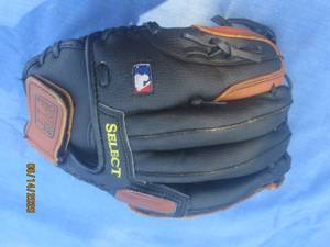 lot 325 image: WILSON PRO SELECT CUSTOM FIT 12 12&nbsp CUSTOM FIT&nbsp A2476