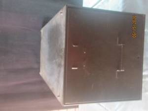 lot 392 image: 1 DRAWER FILE CABINET&nbsp26 L X 13 H