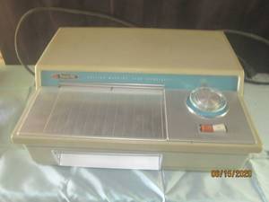 lot 412 image: THERMO -FAX COPYING MACHINE&nbsp THE SECRETARY 22BG